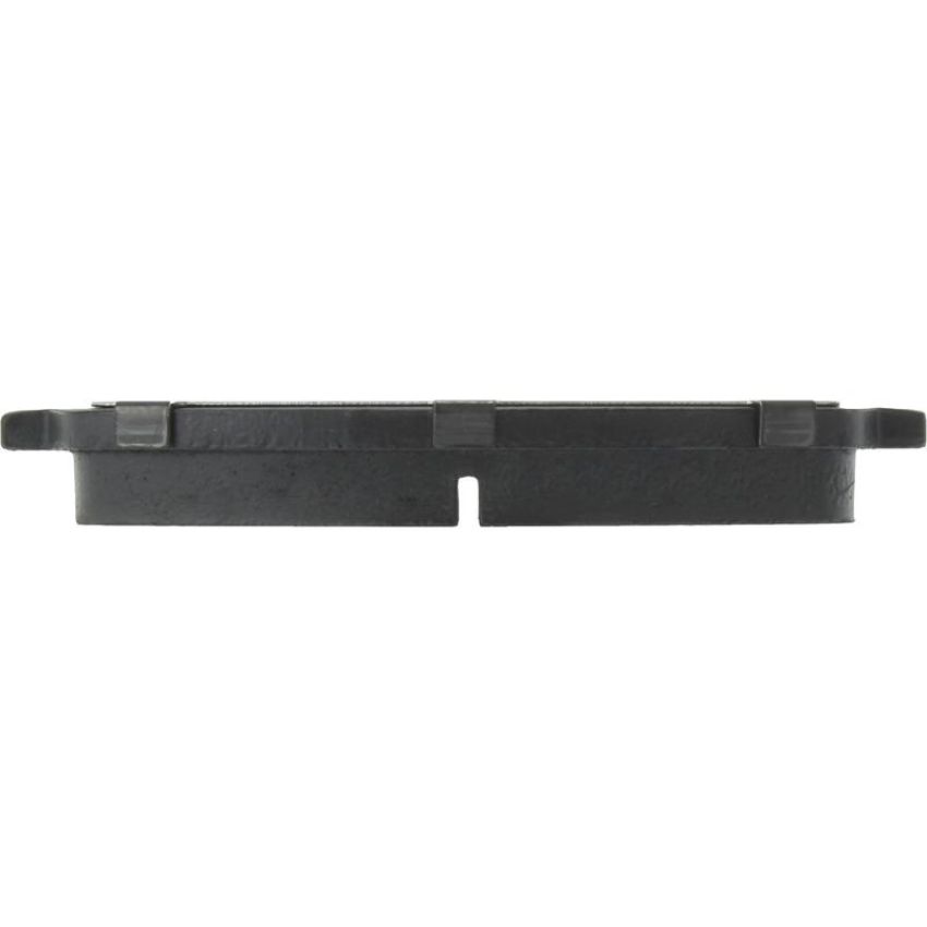 CENTRIC PARTS 301.08900 Centric Premium Ceramic Brake Pads with Shims and Hardware