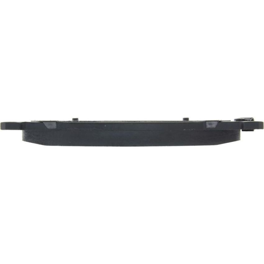 CENTRIC PARTS 301.08970 Centric Premium Ceramic Brake Pads with Shims and Hardware