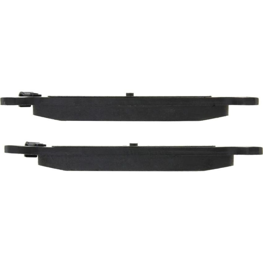 CENTRIC PARTS 301.08980 Centric Premium Ceramic Brake Pads with Shims and Hardware