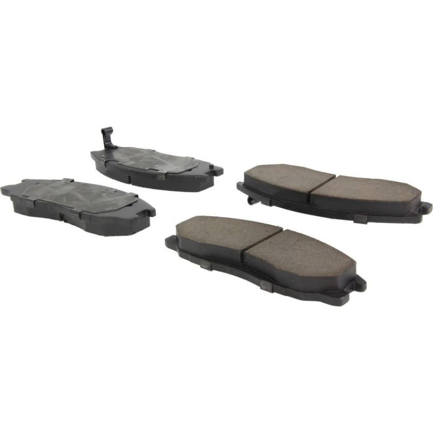CENTRIC PARTS 301.09030 Centric Premium Ceramic Brake Pads with Shims and Hardware