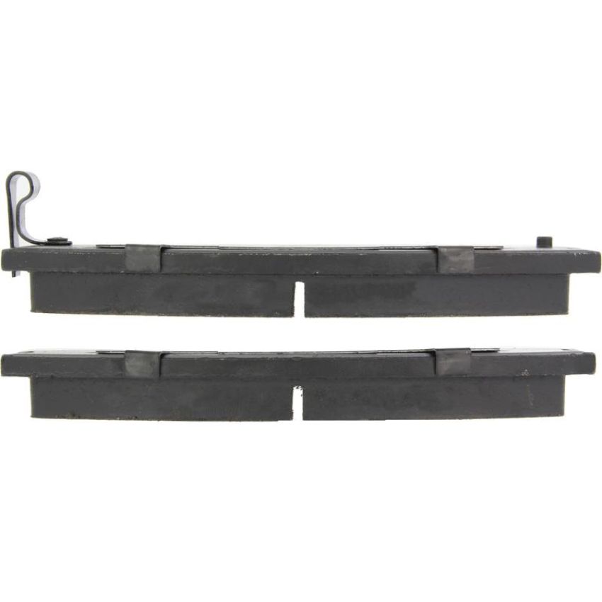 CENTRIC PARTS 301.09030 Centric Premium Ceramic Brake Pads with Shims and Hardware