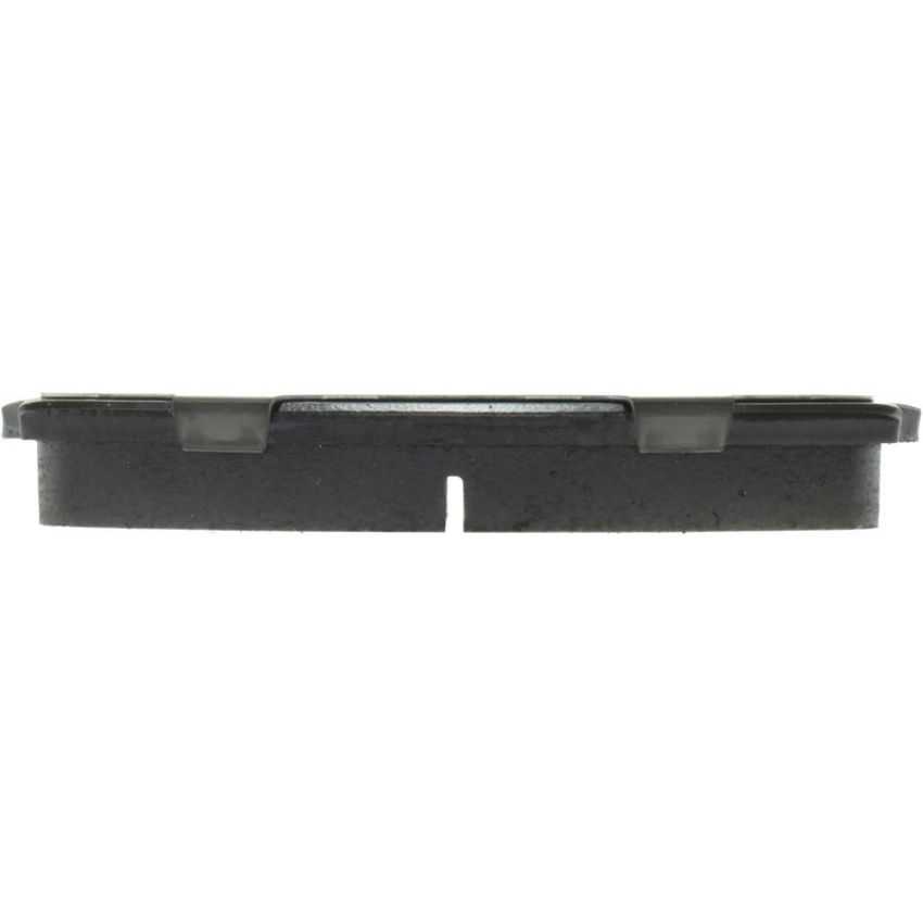 CENTRIC PARTS 301.09040 Centric Premium Ceramic Brake Pads with Shims and Hardware