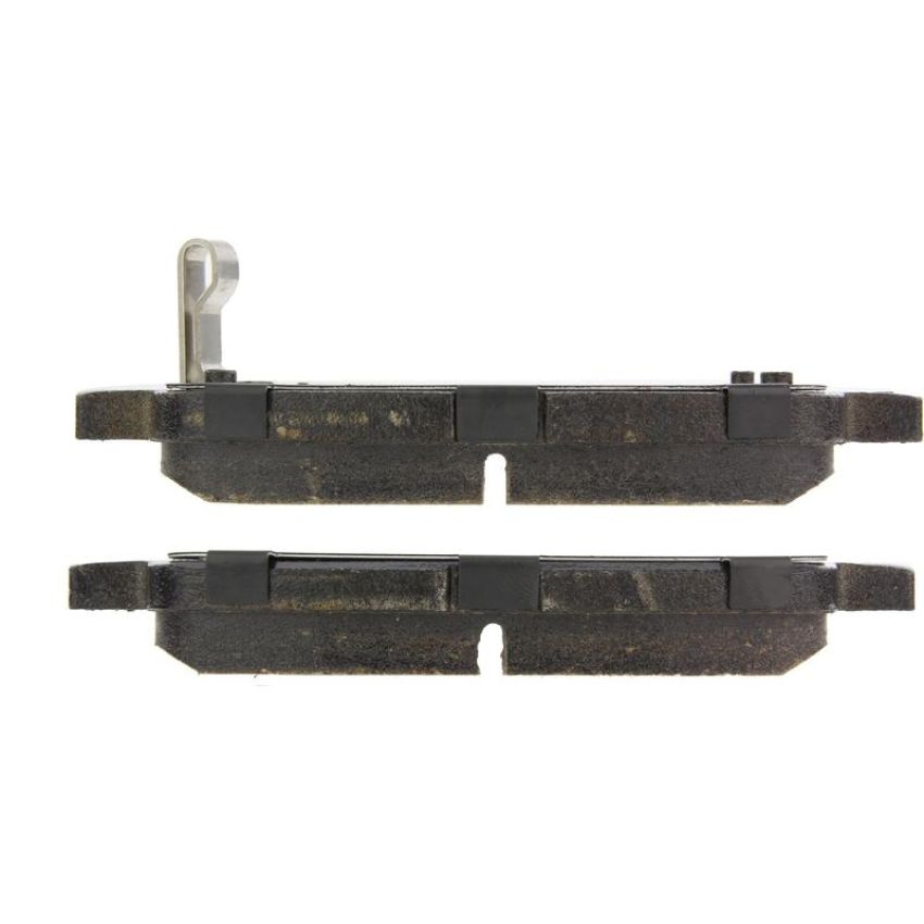 CENTRIC PARTS 301.09050 Centric Premium Ceramic Brake Pads with Shims and Hardware