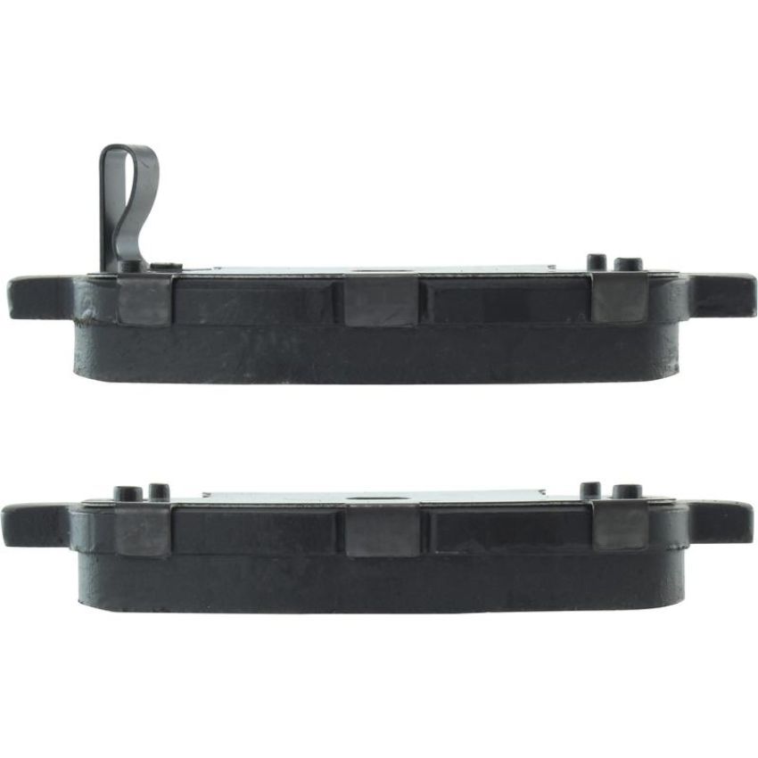 CENTRIC PARTS 301.09051 Centric Premium Ceramic Brake Pads with Shims and Hardware