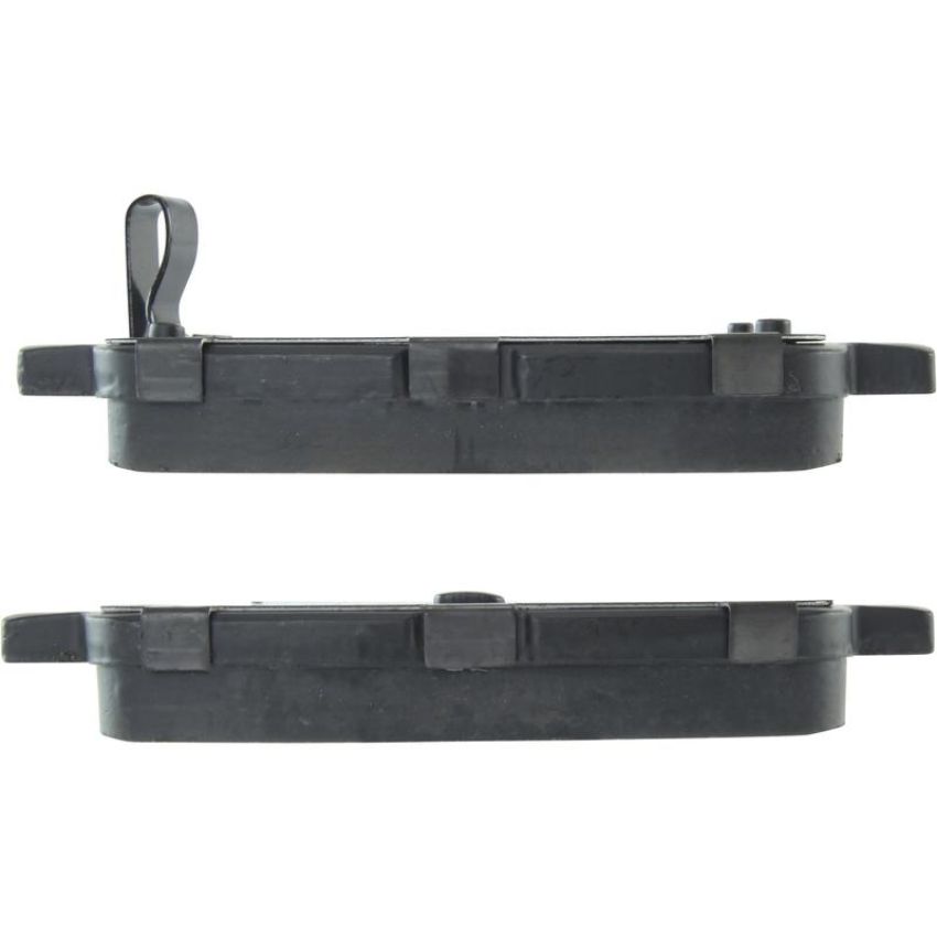 CENTRIC PARTS 301.09052 Centric Premium Ceramic Brake Pads with Shims and Hardware