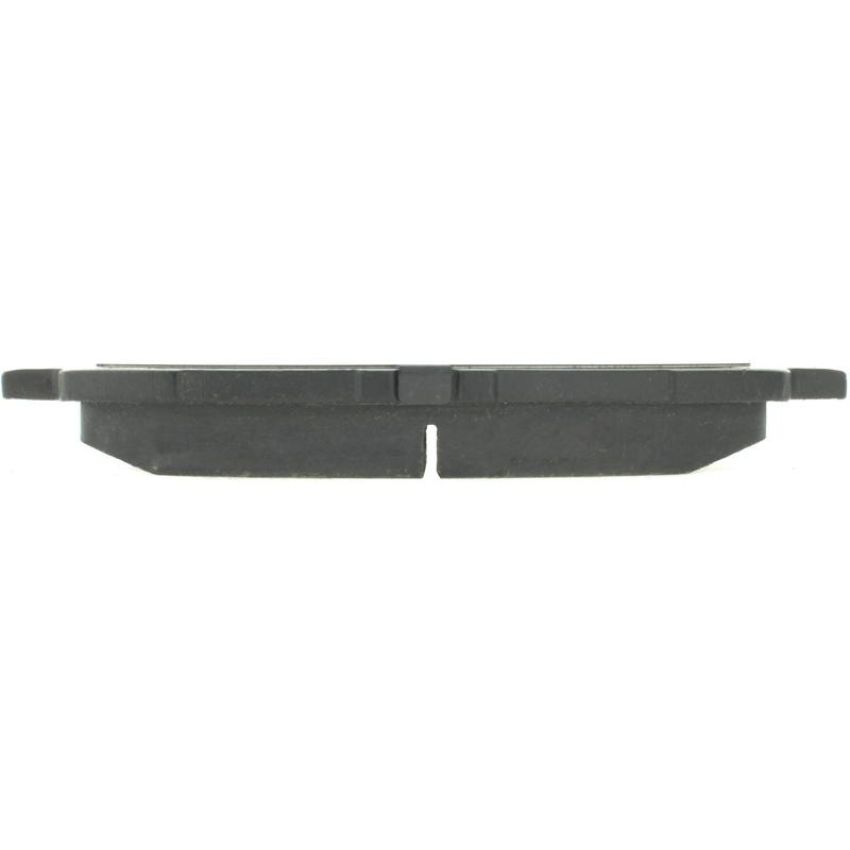 CENTRIC PARTS 301.09061 Centric Premium Ceramic Brake Pads with Shims and Hardware