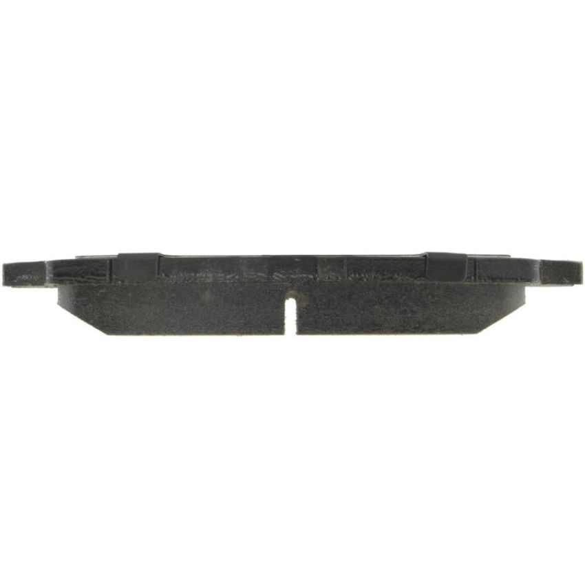 CENTRIC PARTS 301.09080 Centric Premium Ceramic Brake Pads with Shims and Hardware