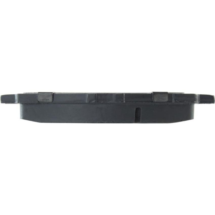 CENTRIC PARTS 301.09081 Centric Premium Ceramic Brake Pads with Shims and Hardware