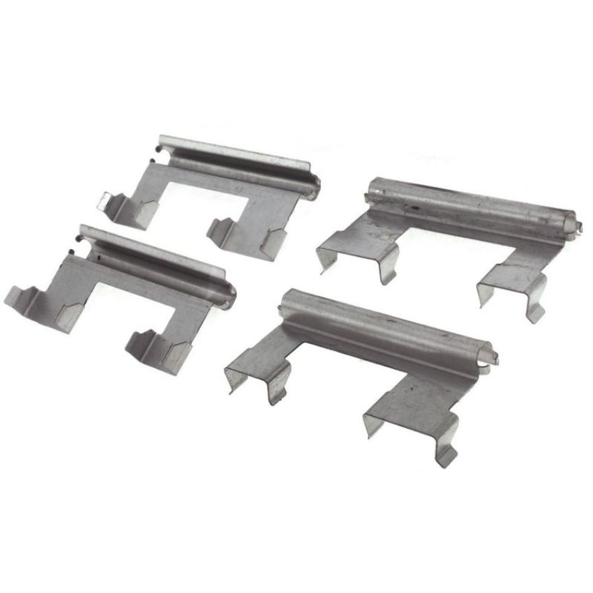CENTRIC PARTS 301.09090 Centric Premium Ceramic Brake Pads with Shims and Hardware