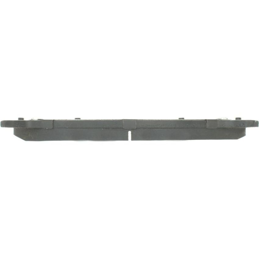 CENTRIC PARTS 301.09090 Centric Premium Ceramic Brake Pads with Shims and Hardware