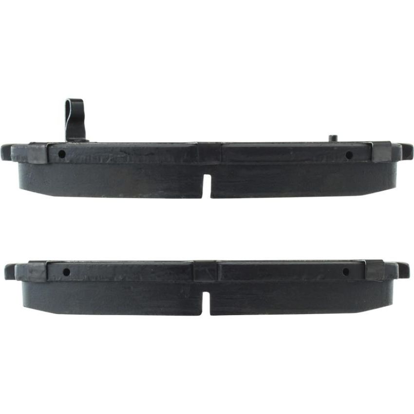 CENTRIC PARTS 301.09141 Centric Premium Ceramic Brake Pads with Shims and Hardware