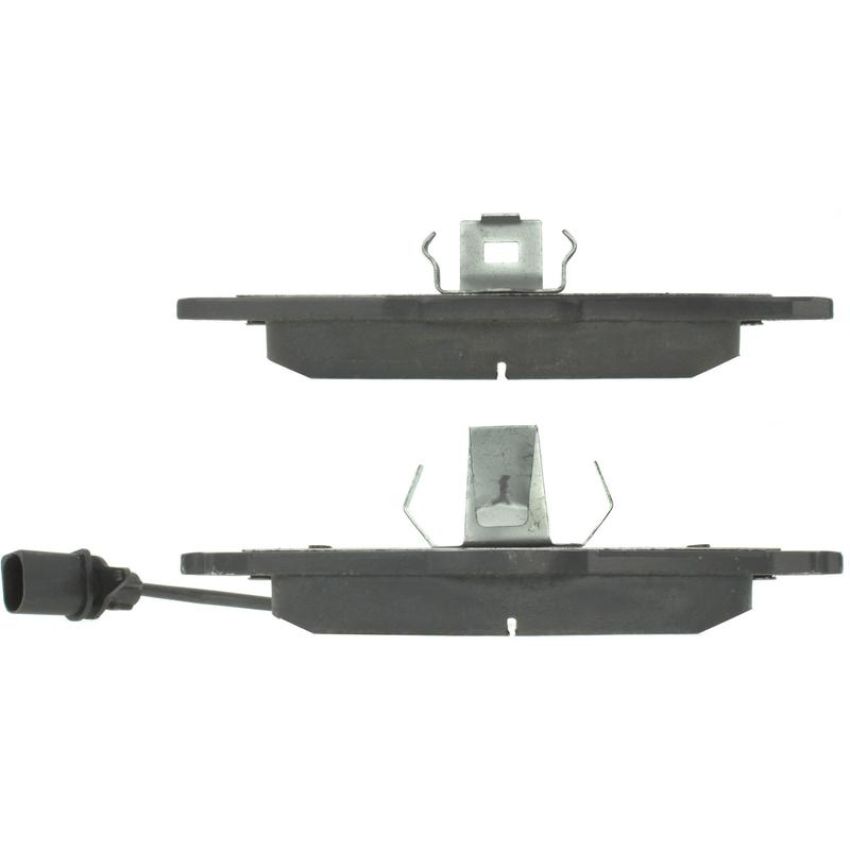 CENTRIC PARTS 301.09151 Centric Premium Ceramic Brake Pads with Shims and Hardware