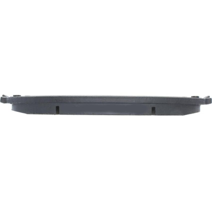 CENTRIC PARTS 301.09210 Centric Premium Ceramic Brake Pads with Shims and Hardware