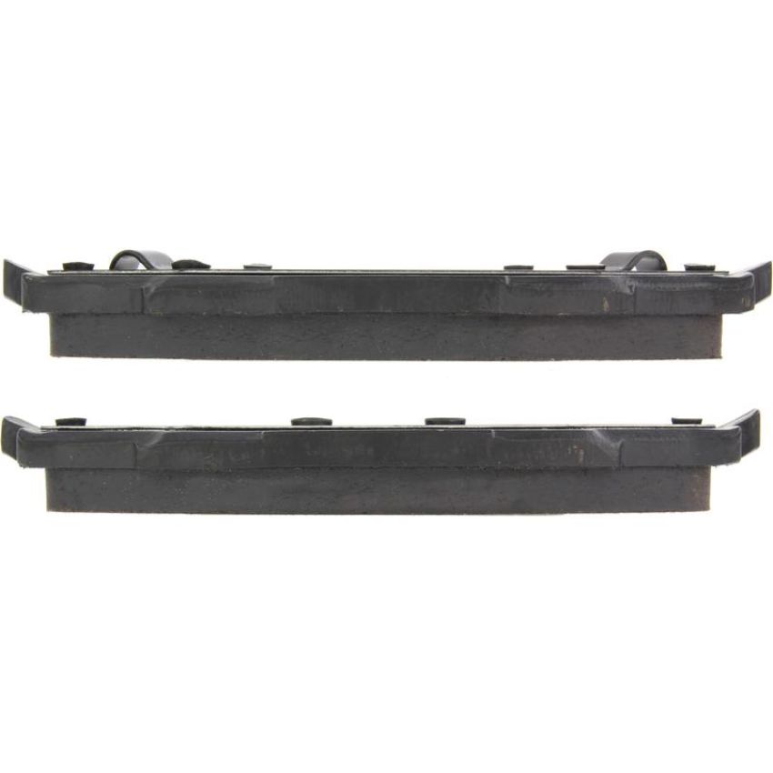 CENTRIC PARTS 301.09220 Centric Premium Ceramic Brake Pads with Shims and Hardware