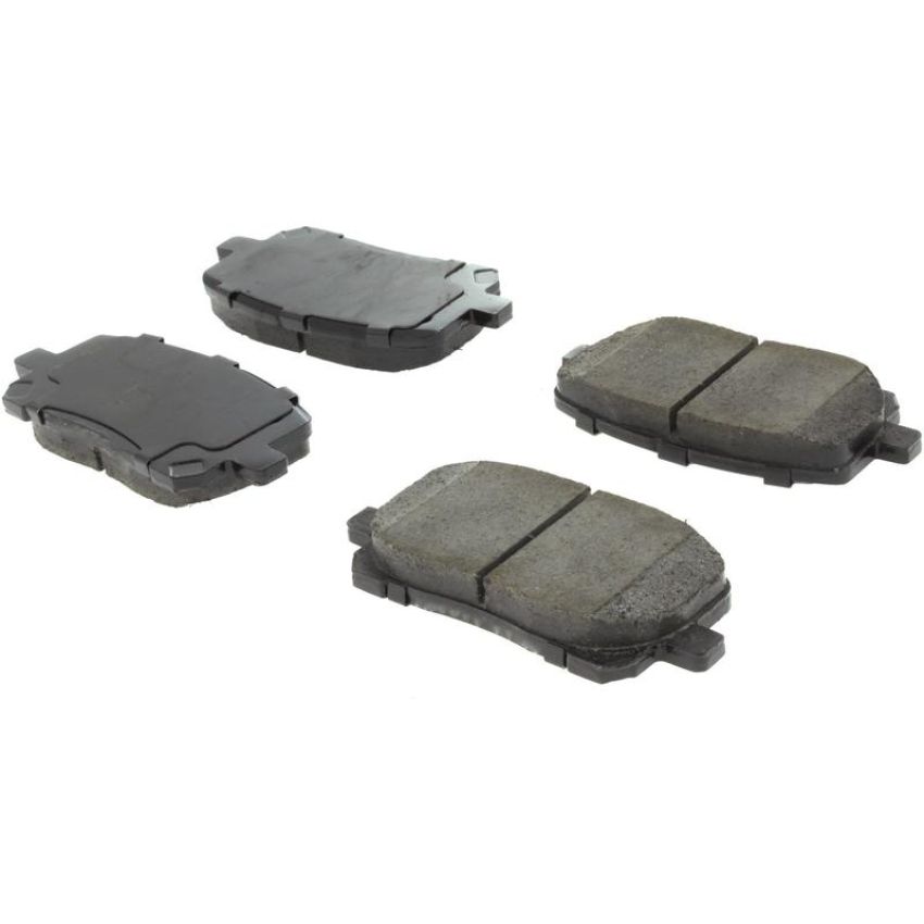 CENTRIC PARTS 301.09230 Centric Premium Ceramic Brake Pads with Shims and Hardware