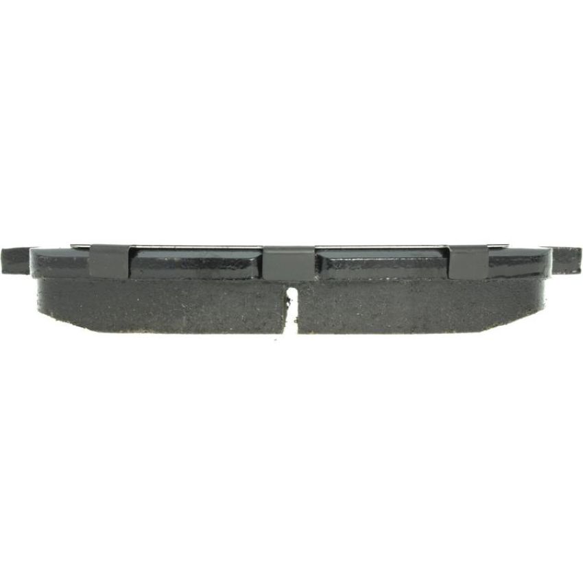 CENTRIC PARTS 301.09230 Centric Premium Ceramic Brake Pads with Shims and Hardware