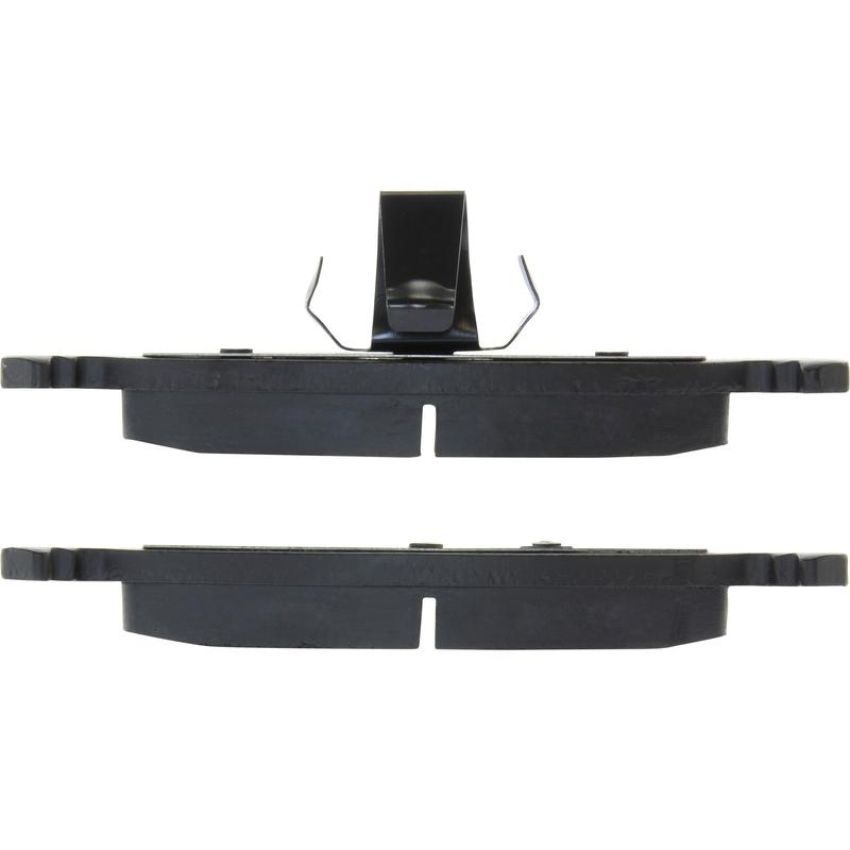 CENTRIC PARTS 301.09250 Centric Premium Ceramic Brake Pads with Shims and Hardware