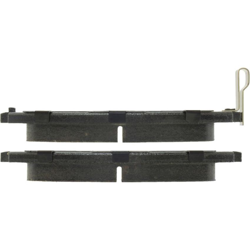 CENTRIC PARTS 301.09290 Centric Premium Ceramic Brake Pads with Shims and Hardware