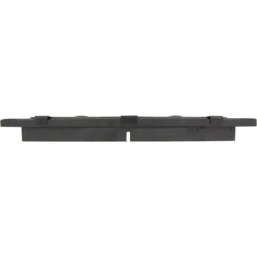 CENTRIC PARTS 301.09310 Centric Premium Ceramic Brake Pads with Shims and Hardware