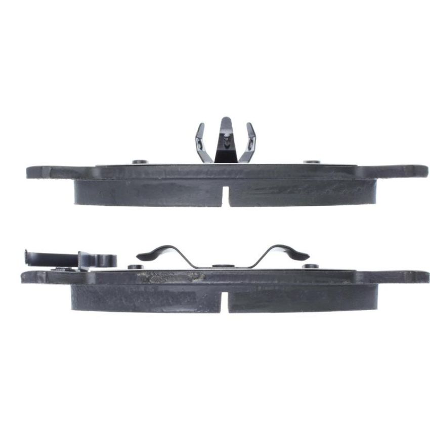 CENTRIC PARTS 301.09320 Centric Premium Ceramic Brake Pads with Shims and Hardware