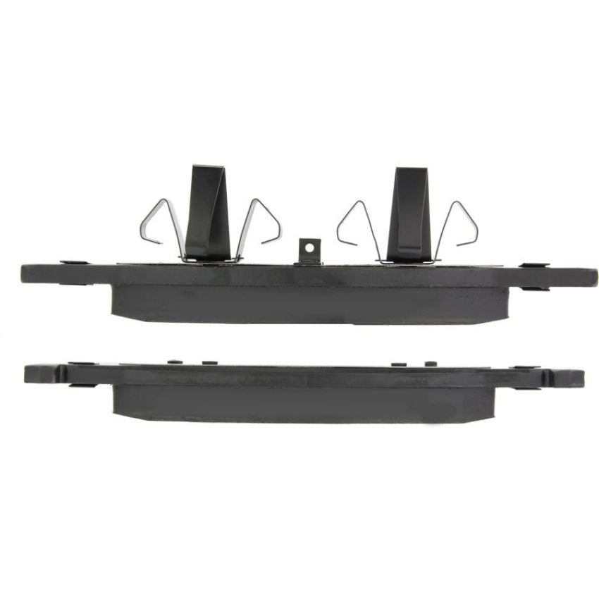 CENTRIC PARTS 301.09340 Centric Premium Ceramic Brake Pads with Shims and Hardware