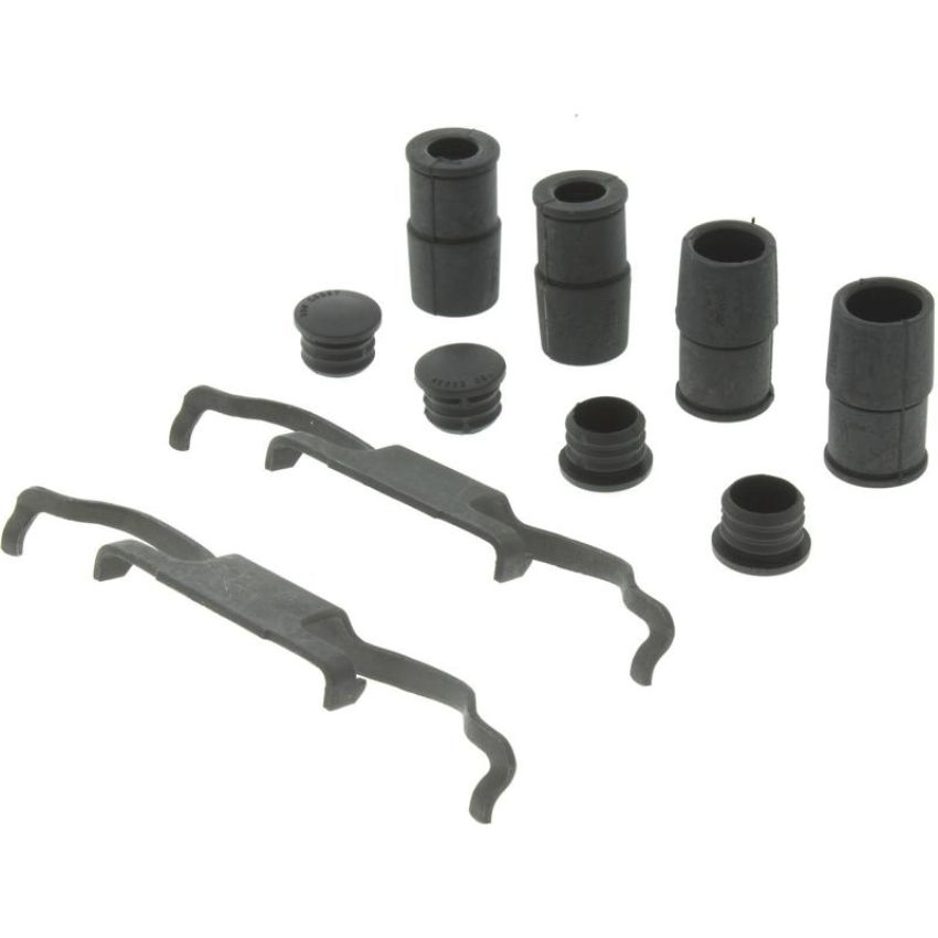 CENTRIC PARTS 301.09350 Centric Premium Ceramic Brake Pads with Shims and Hardware