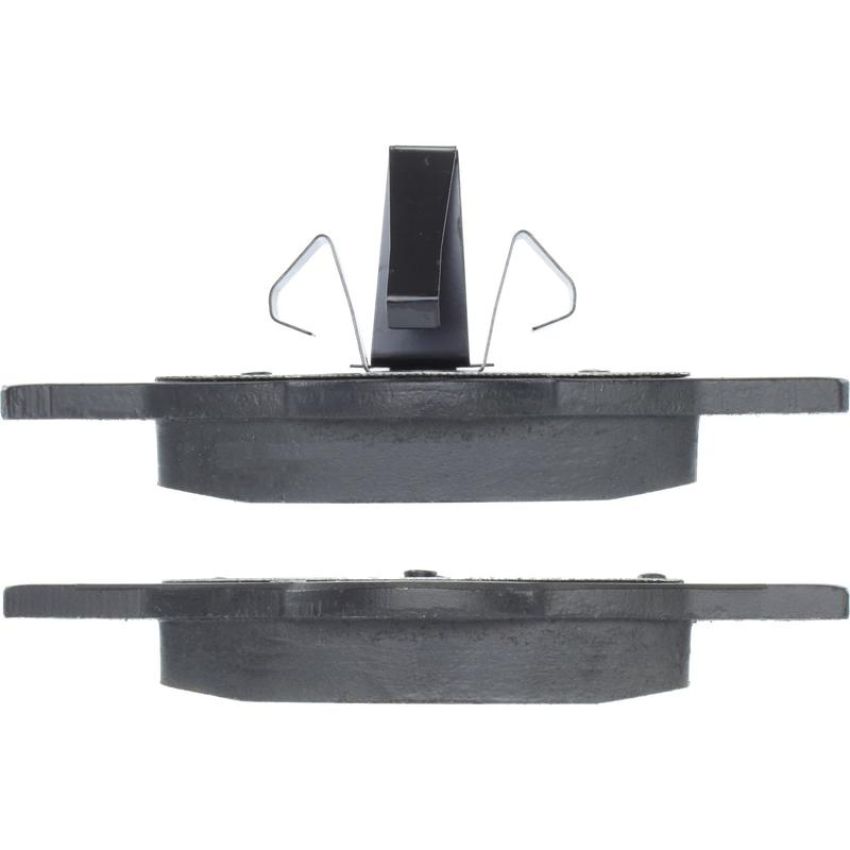 CENTRIC PARTS 301.09350 Centric Premium Ceramic Brake Pads with Shims and Hardware