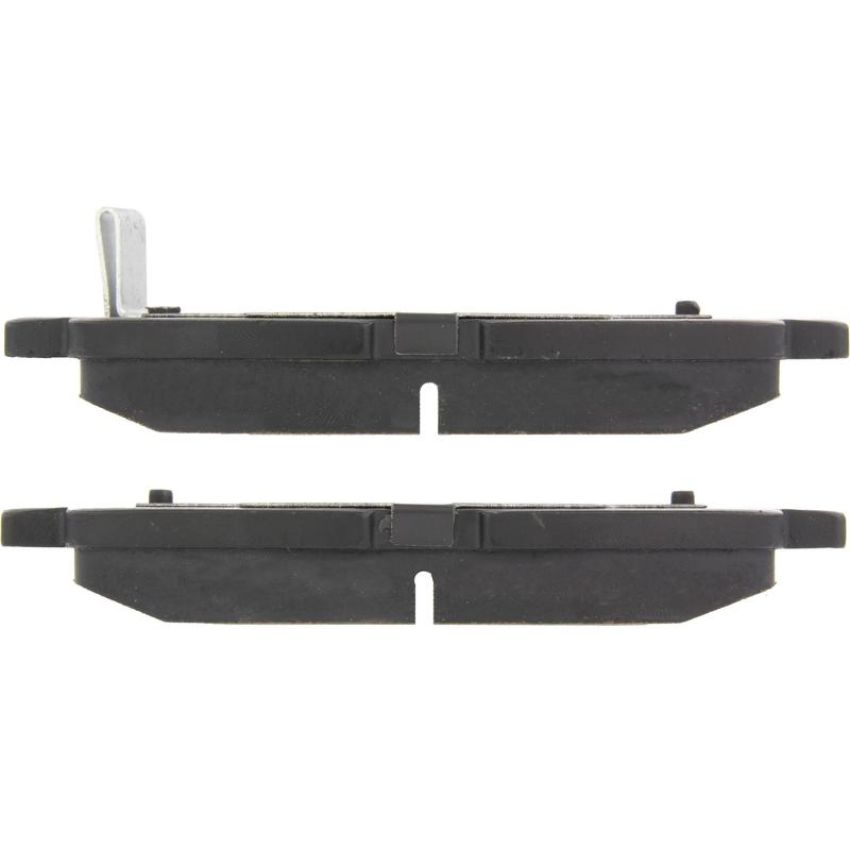 CENTRIC PARTS 301.09370 Centric Premium Ceramic Brake Pads with Shims and Hardware