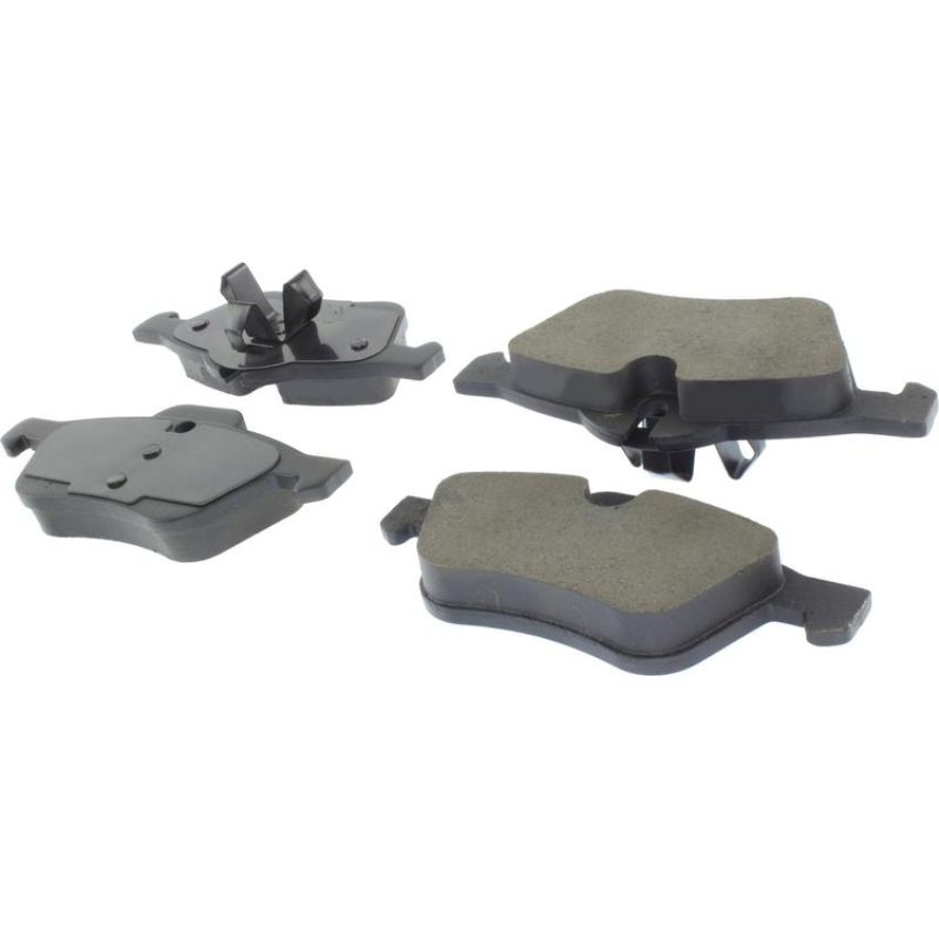 CENTRIC PARTS 301.09390 Centric Premium Ceramic Brake Pads with Shims and Hardware