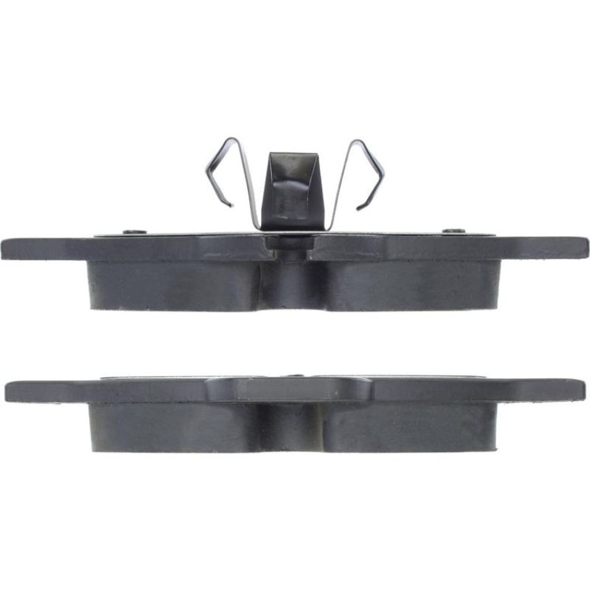 CENTRIC PARTS 301.09390 Centric Premium Ceramic Brake Pads with Shims and Hardware