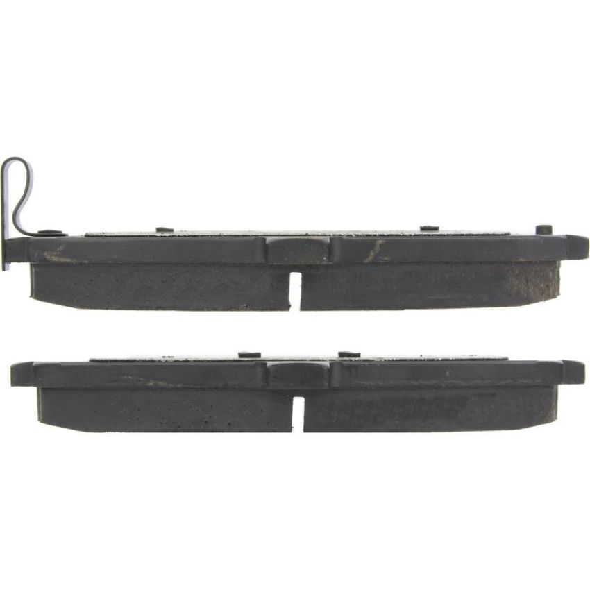 CENTRIC PARTS 301.09410 Centric Premium Ceramic Brake Pads with Shims and Hardware
