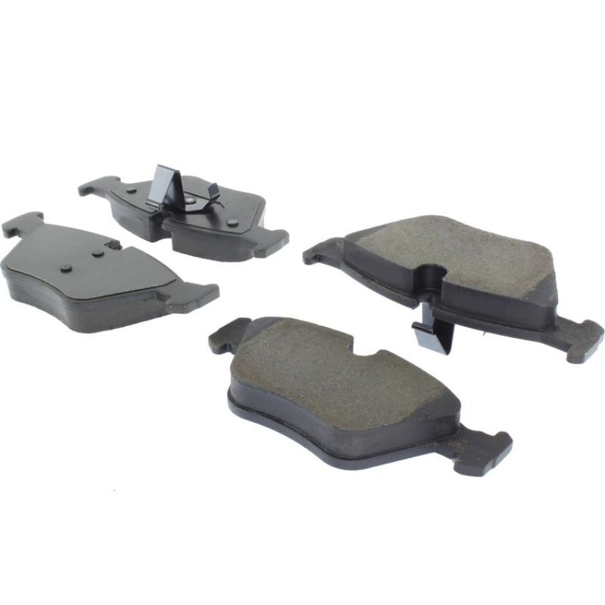 CENTRIC PARTS 301.09460 Centric Premium Ceramic Brake Pads with Shims and Hardware