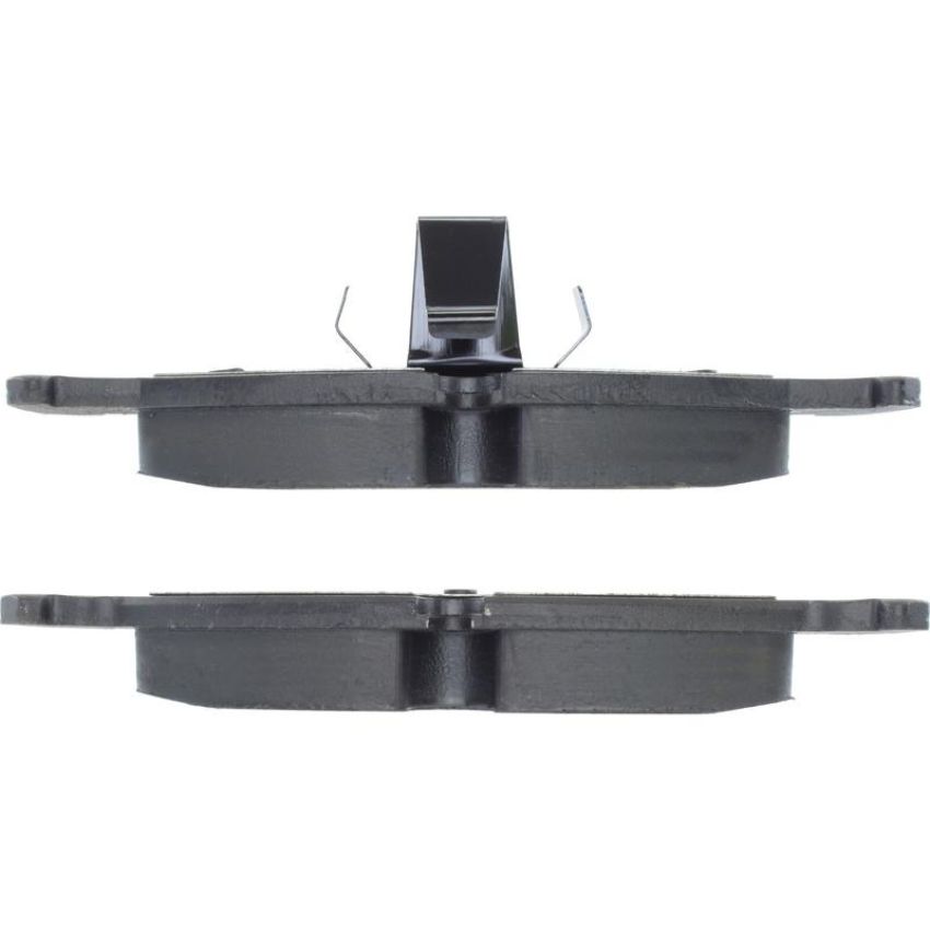 CENTRIC PARTS 301.09460 Centric Premium Ceramic Brake Pads with Shims and Hardware