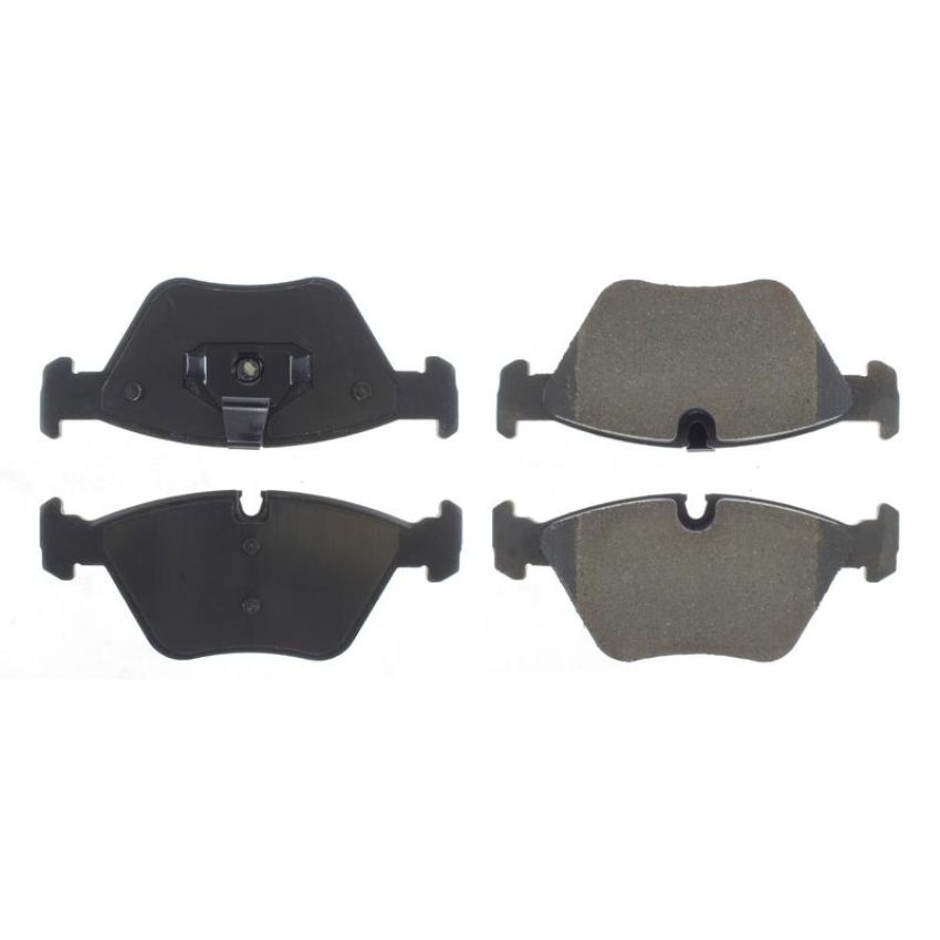 CENTRIC PARTS 301.09460 Centric Premium Ceramic Brake Pads with Shims and Hardware