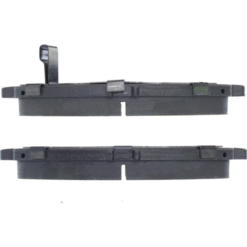 CENTRIC PARTS 301.09481 Centric Premium Ceramic Brake Pads with Shims and Hardware