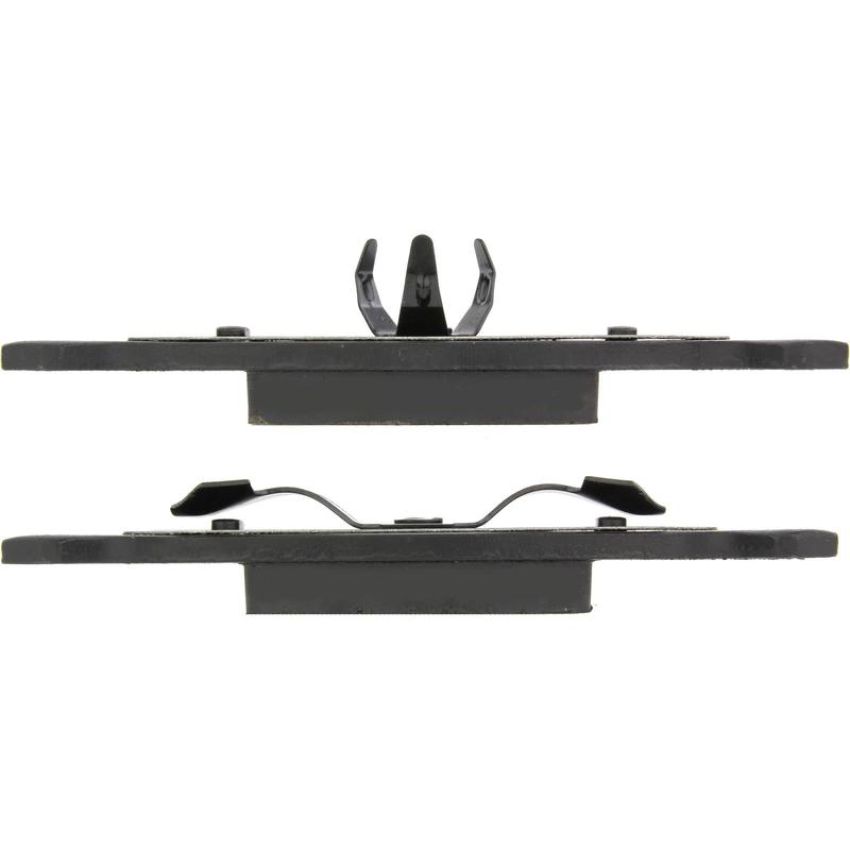 CENTRIC PARTS 301.09520 Centric Premium Ceramic Brake Pads with Shims and Hardware