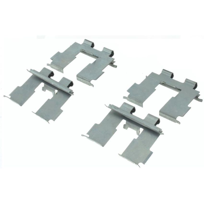 CENTRIC PARTS 301.09541 Centric Premium Ceramic Brake Pads with Shims and Hardware