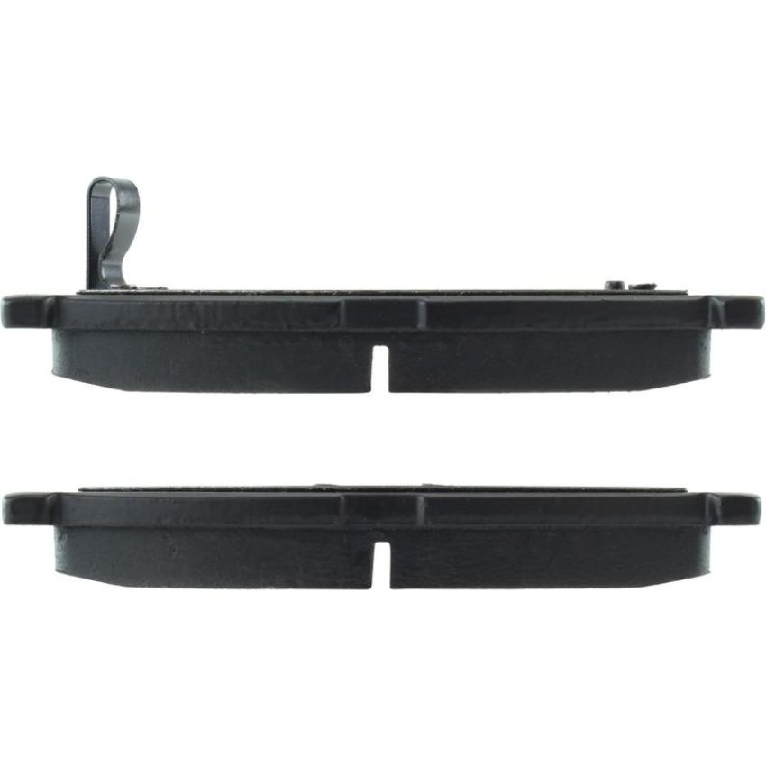 CENTRIC PARTS 301.09541 Centric Premium Ceramic Brake Pads with Shims and Hardware