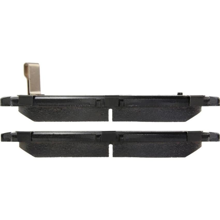 CENTRIC PARTS 301.09590 Centric Premium Ceramic Brake Pads with Shims and Hardware