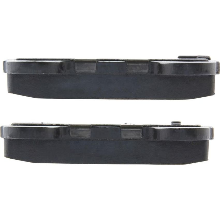 CENTRIC PARTS 301.09610 Centric Premium Ceramic Brake Pads with Shims and Hardware