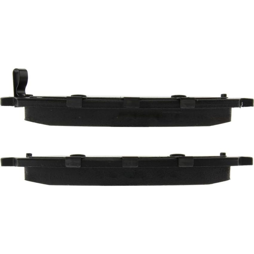 CENTRIC PARTS 301.09620 Centric Premium Ceramic Brake Pads with Shims and Hardware