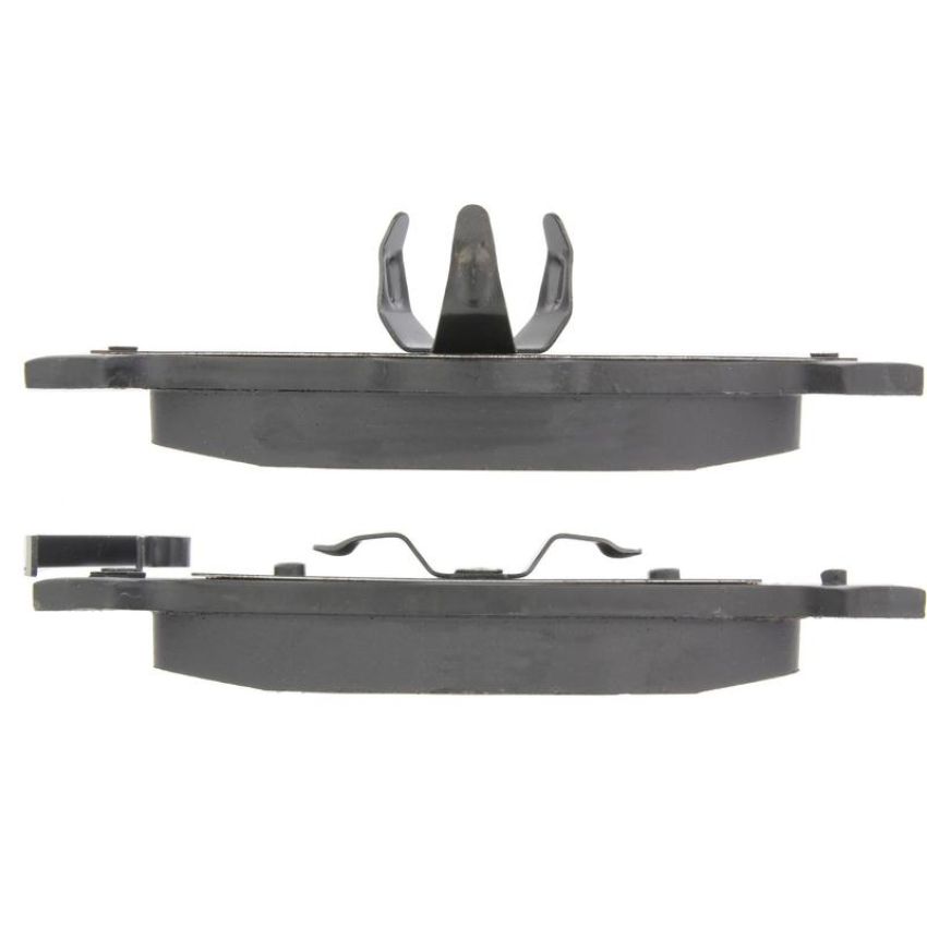 CENTRIC PARTS 301.09630 Centric Premium Ceramic Brake Pads with Shims and Hardware
