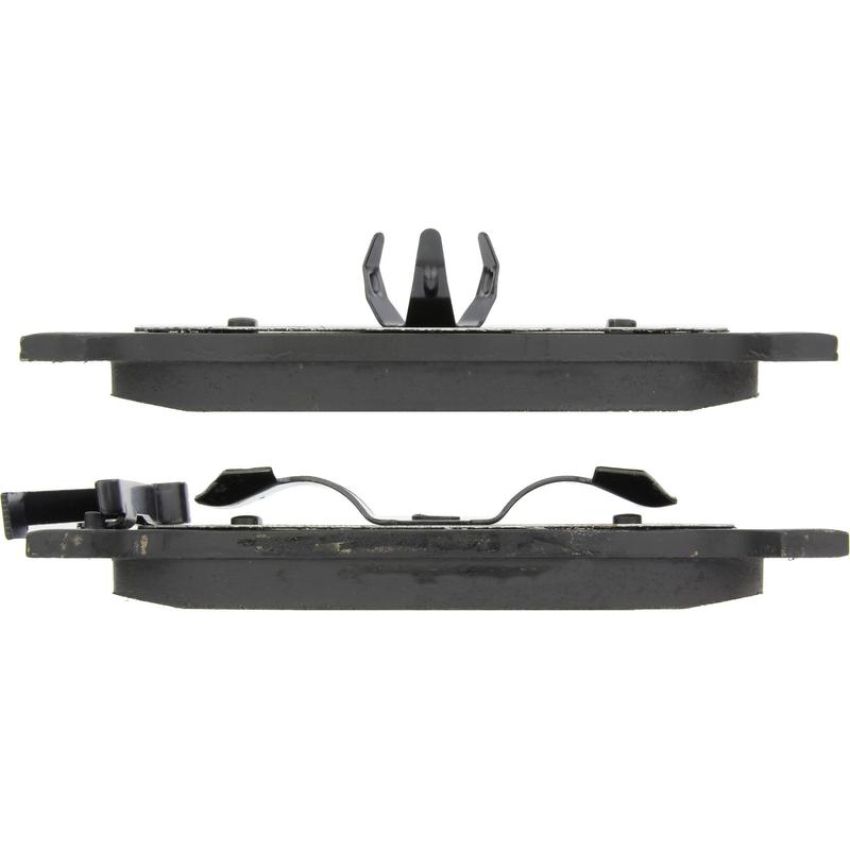 CENTRIC PARTS 301.09640 Centric Premium Ceramic Brake Pads with Shims and Hardware