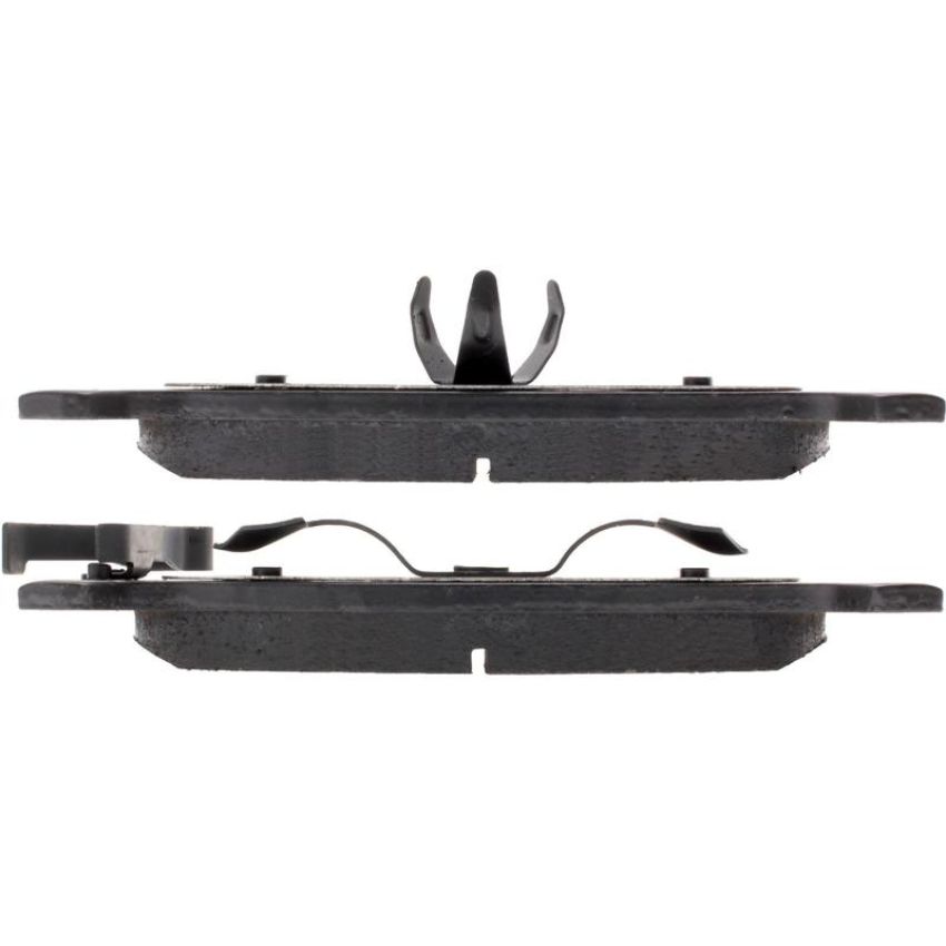 CENTRIC PARTS 301.09641 Centric Premium Ceramic Brake Pads with Shims and Hardware