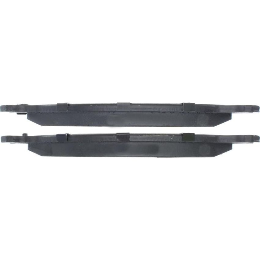 CENTRIC PARTS 301.09650 Centric Premium Ceramic Brake Pads with Shims and Hardware