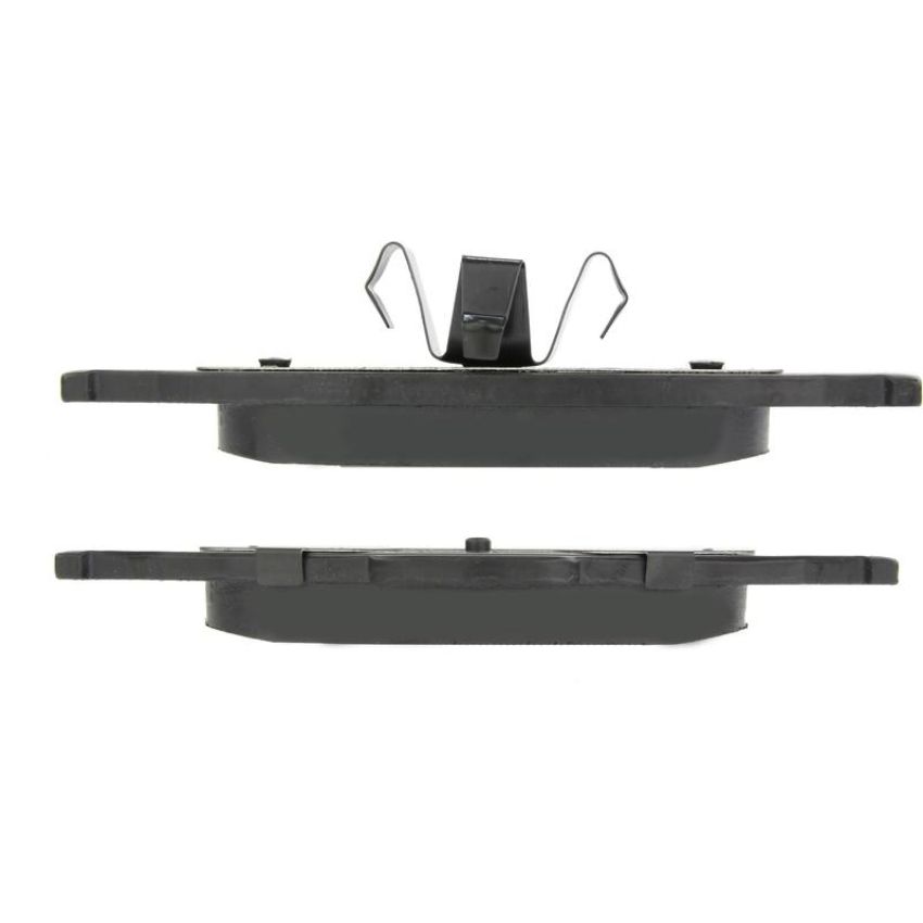 CENTRIC PARTS 301.09700 Centric Premium Ceramic Brake Pads with Shims and Hardware