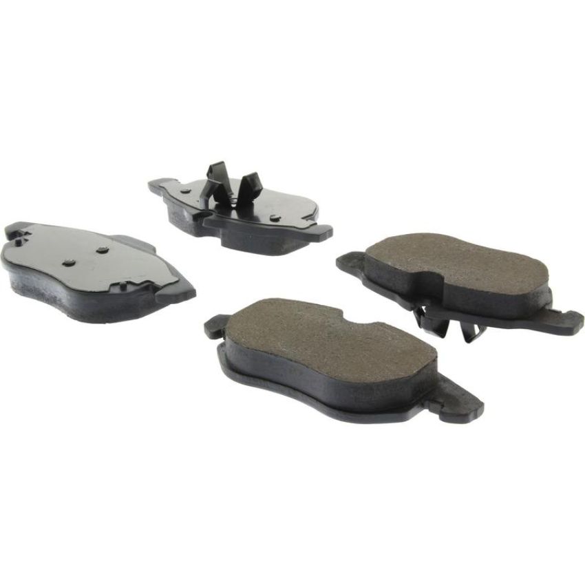 CENTRIC PARTS 301.09720 Centric Premium Ceramic Brake Pads with Shims and Hardware