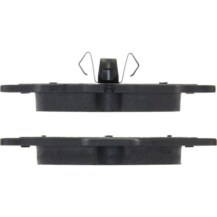 CENTRIC PARTS 301.09720 Centric Premium Ceramic Brake Pads with Shims and Hardware