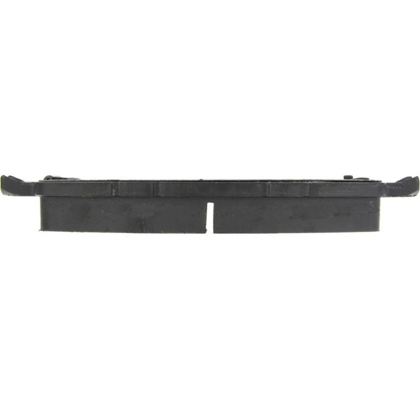 CENTRIC PARTS 301.09740 Centric Premium Ceramic Brake Pads with Shims and Hardware