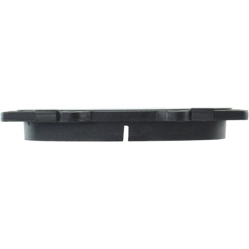 CENTRIC PARTS 301.09761 Centric Premium Ceramic Brake Pads with Shims and Hardware